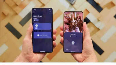 Google is bringing this Apple AirDrop like safety feature to Android's Quick Share tool