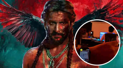 ‘The Paradise’ director Srikanth Odela says the ‘entire country will start dancing' to Nani’s intro song ‘Aaya Sher’