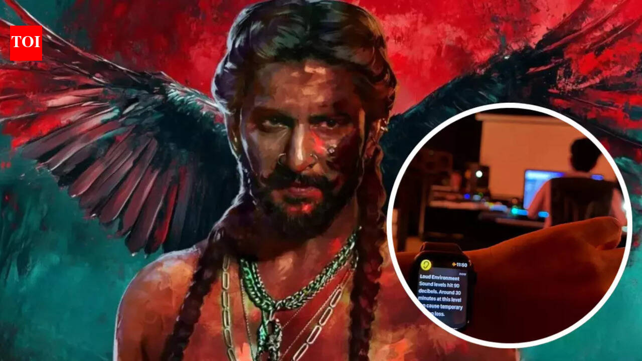 ‘The Paradise’ director Srikanth Odela says the ‘entire country will start dancing' to Nani’s intro song ‘Aaya Sher’