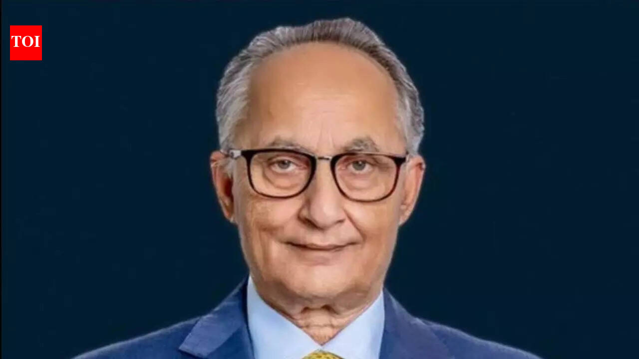 Who is Yuvraj Narayan? Indian-origin man appointed DP World’s CEO after Sultan Ahmed bin Sulayem’s exit over Epstein links