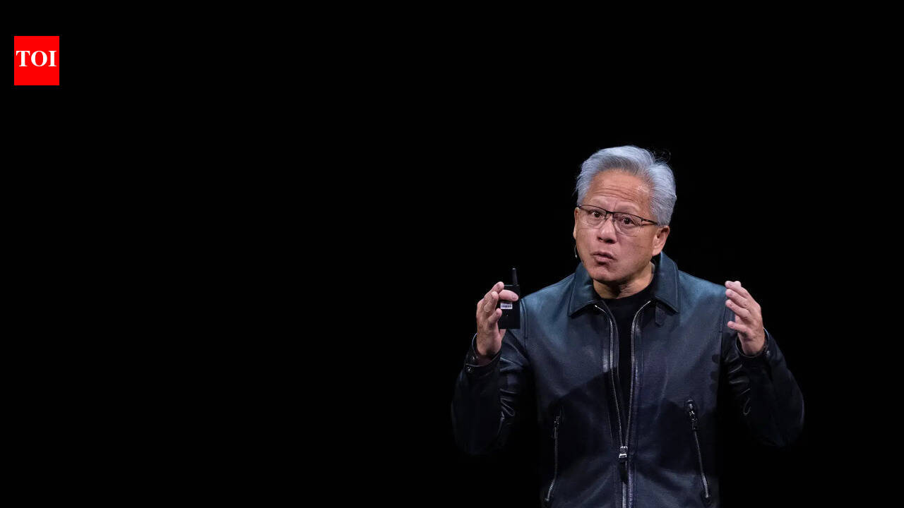 Nvidia CEO Jensen Huang Cancels India AI Impact Summit 2026 Appearance