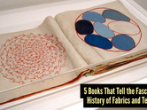 5 must-read books about fabric history