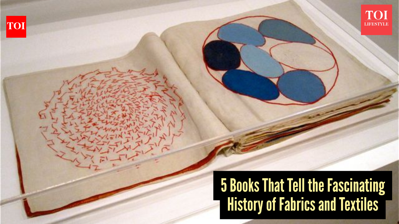 5 must-read books about fabric history
