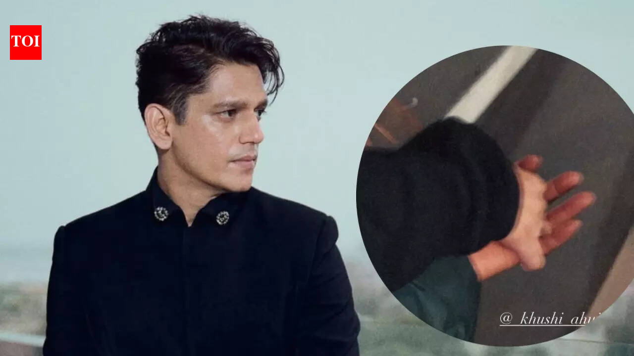 Is Vijay Varma dating someone after break-up with Tamannaah Bhatia? His Valentine's day post breaks the internet, find out!