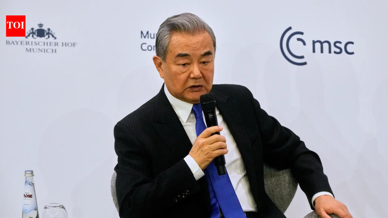 'Plotting to split China through Taiwan': Beijing warns US interference could lead to confrontation