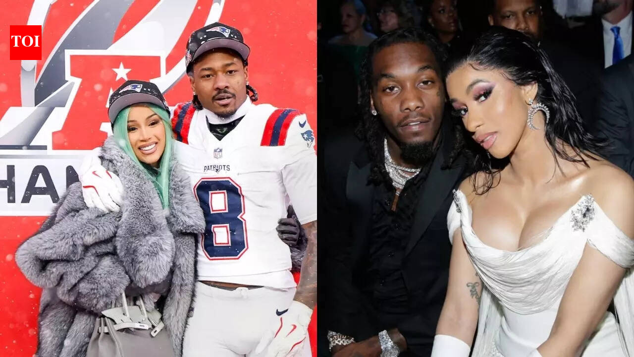 ‘How Did Cardi B End Up Here?’ Fans Compare Offset’s Valentine Flex To Stefon Diggs Breakup Drama