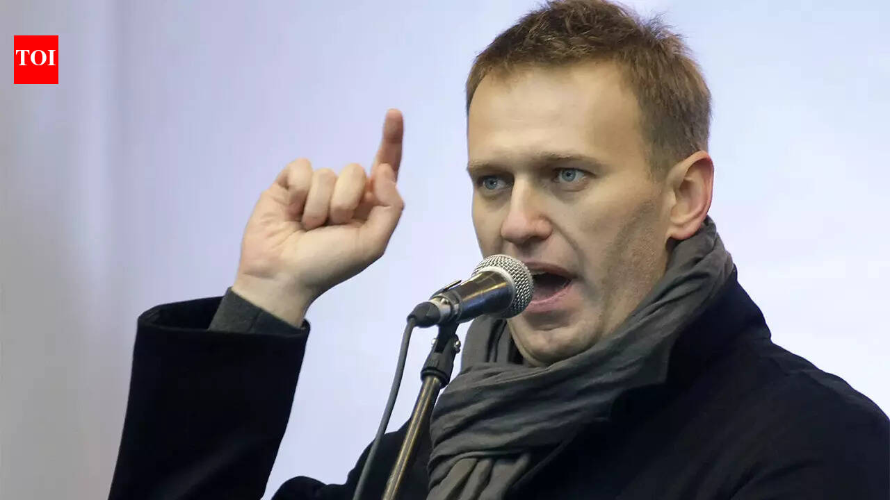 Russia killed opposition leader Navalny using dart frog toxin, 5 European nations say