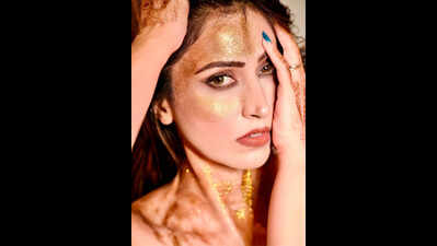 Samaira Sandhu uses fashion for advocacy of women's safety