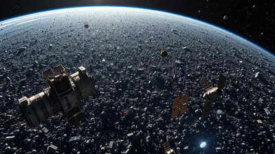 இந்தியாவின் விண்வெளி அபிலாஷைகளுக்கு AI சக்தி அளிக்கிறது: குப்பைகளைக் கண்காணிப்பது முதல் தன்னாட்சி செயற்கைக்கோள்கள் வரை