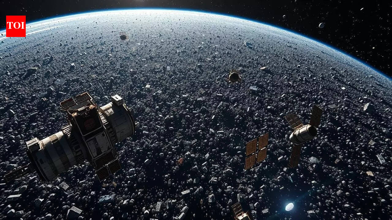 AI powers India’s space ambitions: From debris tracking to autonomous satellites