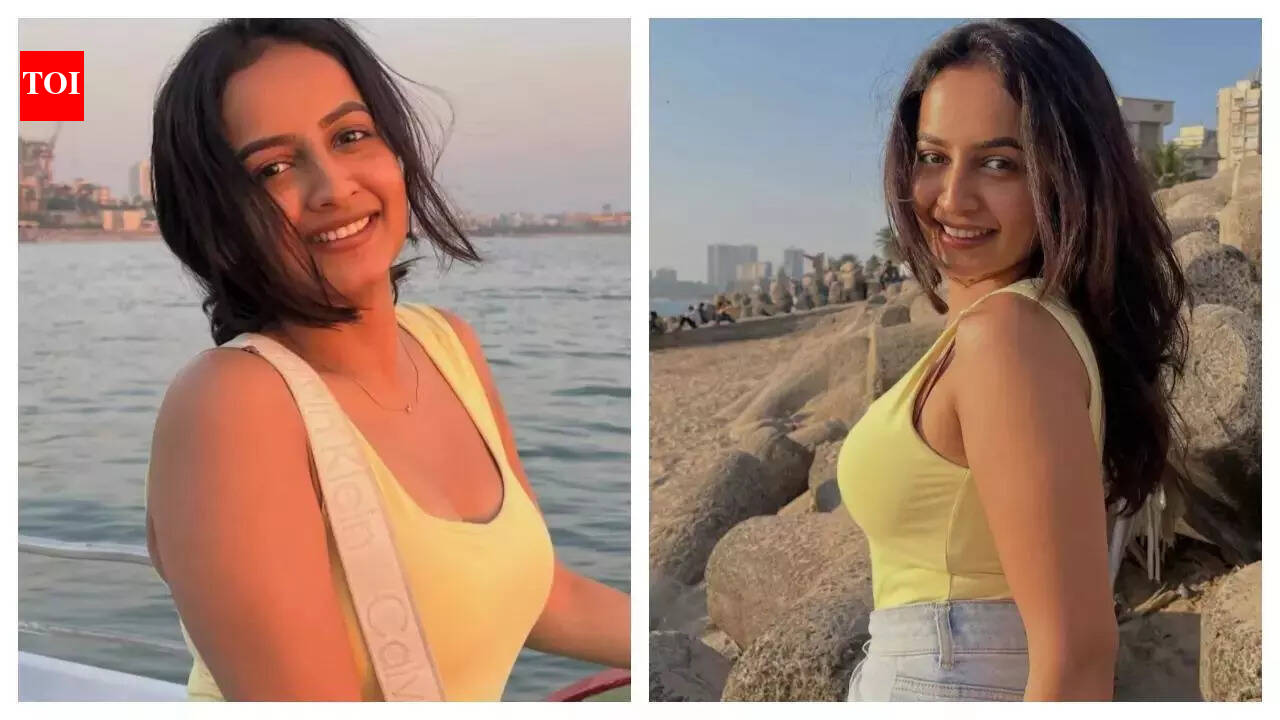 Exclusive - Jagadhatri actress Yesha Harsora talks about Valentine's Day: I feel you must cherish every moment with your partner anyway