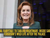 Sarah Ferguson: The messy, headline-filled life of the Duchess who defied the palace