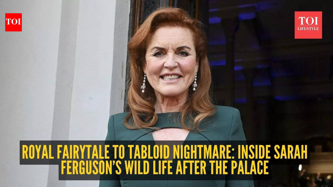 Sarah Ferguson: The messy, headline-filled life of the Duchess who defied the palace