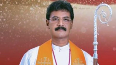 Erode-Salem diocese bishop Jacob Livingston found dead under flyover