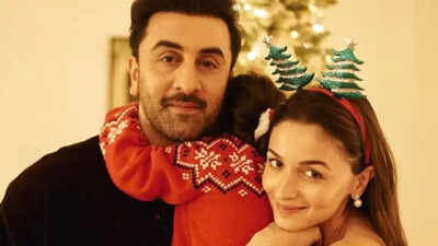 'I kiss my wife, cuddle my daughter,' says Ranbir Kapoor as he reveals his morning routine with Alia Bhatt, Raha Kapoor