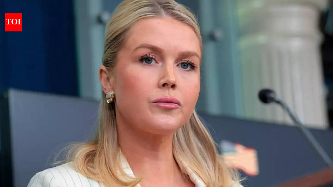 Karoline Leavitt faces 'demon' remarks for celebrating immigrants 'losing hope' in viral post