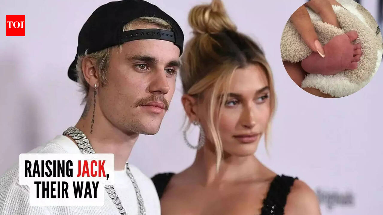 Why saying “no” became a parenting strategy for Hailey Bieber, and what it teaches about protecting family time