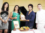 Rashmi Uday Singh's book launch