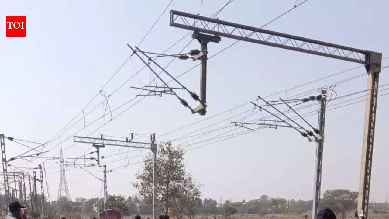 Track work to slow down train movement in 2 rly divisions