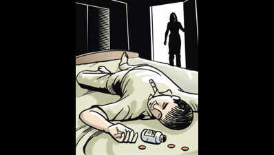 Teenage couple attempts suicide in garden, both survive