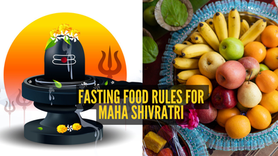  Dos and don'ts, fasting rules, what to eat, and foods to avoid on this festival