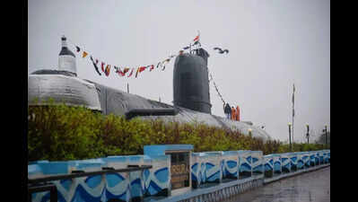 Naval delegates to visit Vizag attractions during fleet review