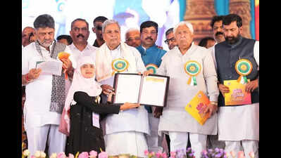 Cong 1,000-day celebration a fraud: BY Raghavendra