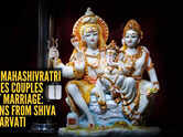 Mahashivratri: 5 marriage lessons couples can learn from Shiva-Parvati