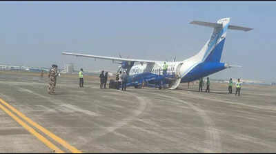 Bomb threat notes in toilets delay NE flights
