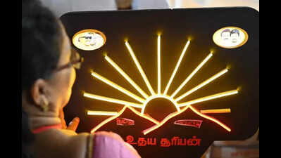 Cong MP demands seats DMK lost in ’21
