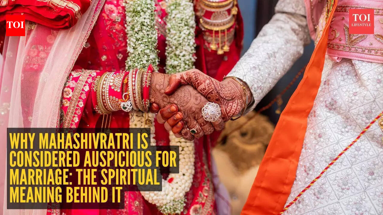 Mahashivratri 2026: Why the divine union of Shiva and Parvati is considered auspicious for marriage - And what it means for modern couples