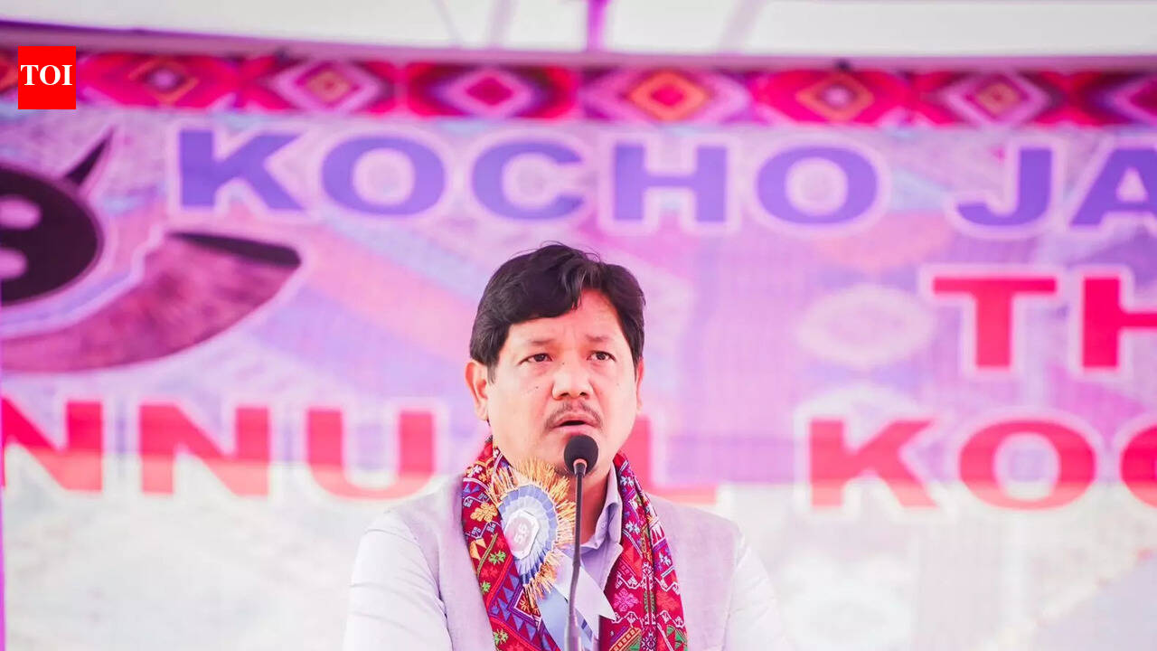 Unity in diversity is our strength: Meghalaya CM