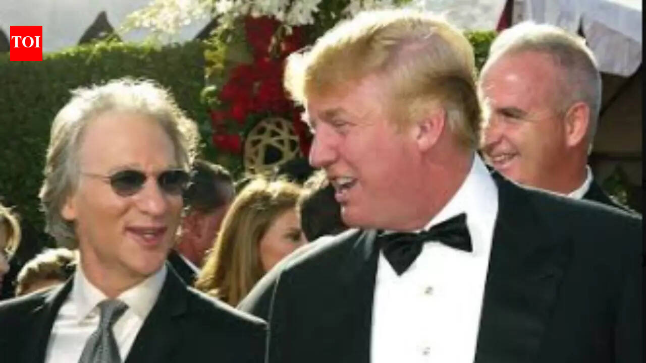 Trump rips Bill Maher, claims hosting 'overrated' comic was a 'total waste of time' in explosive Truth Social post