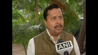 Nitin reviews development works in Bankipur constituency