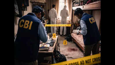 Medical aspirant death case: CBI team visits girls’ hostel