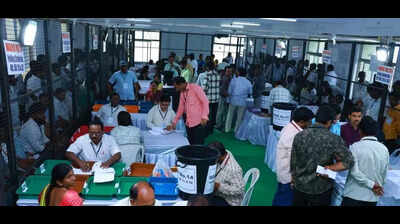 Congress-linked independents shake up Jagtial result