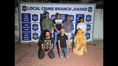 3 Mumbai travel agents arrested for trafficking two to Azerbaijan