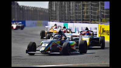 Indian Racing Festival: Goa aces Race 1, but Delhi have last laugh