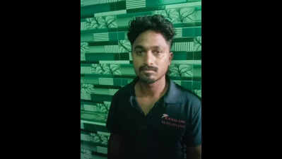 Woman, paramour arrested for torturing her three-year-old daughter in Dharmapuri