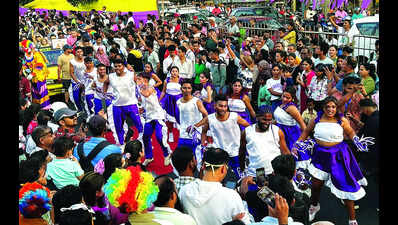 Carnival opens with grand show as state eyes sports tourism pie
