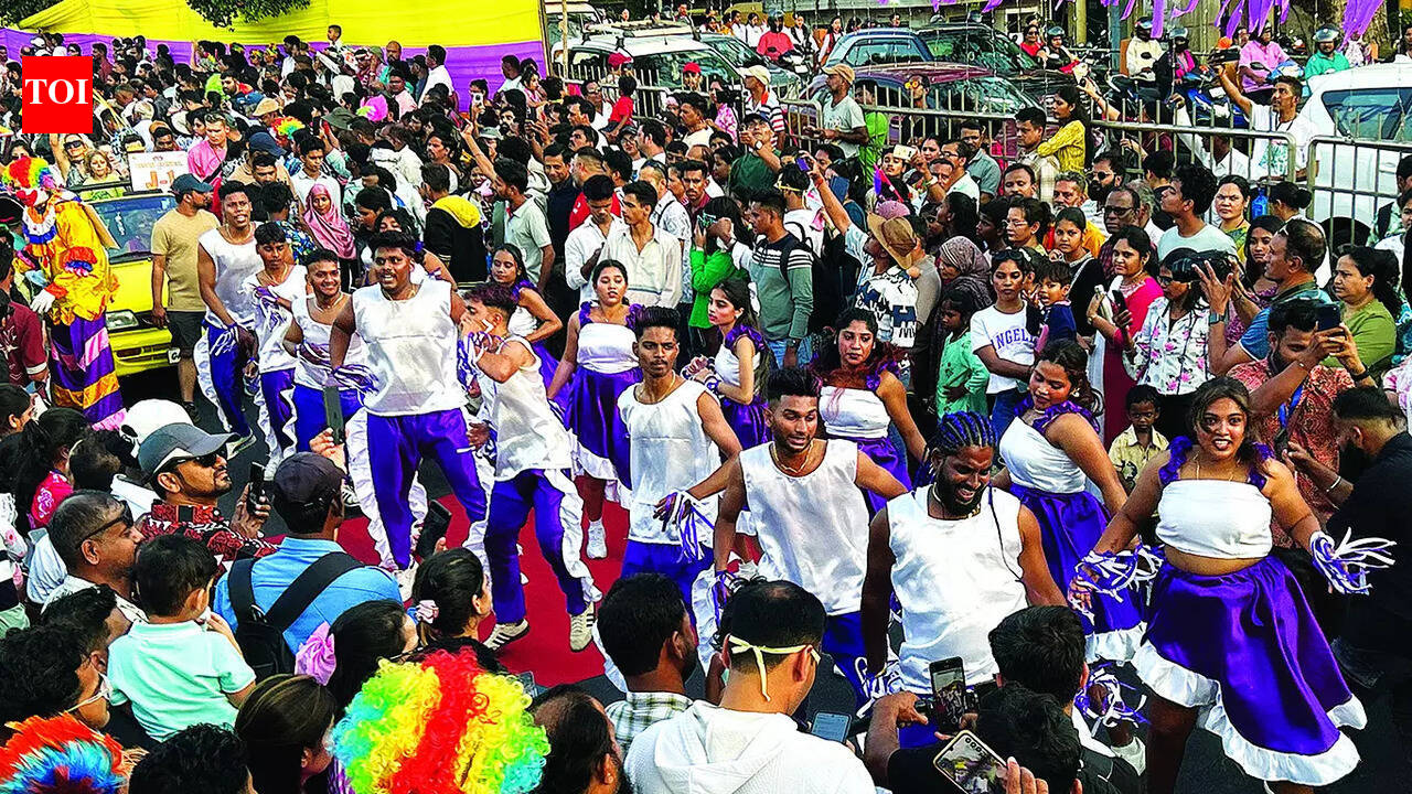 Carnival opens with grand show as state eyes sports tourism pie