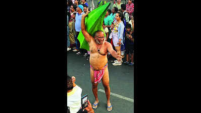 Carnival opens with grand show as state eyes sports tourism pie