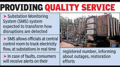 MSEDCL introduces real-time substation monitoring system