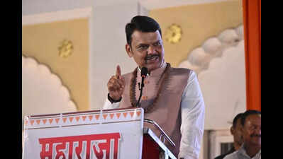 Raghuji Bhonsle’s sword will come to Nagpur soon: CM