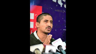 Mafias grabbing tribal land under govt protection: Roat