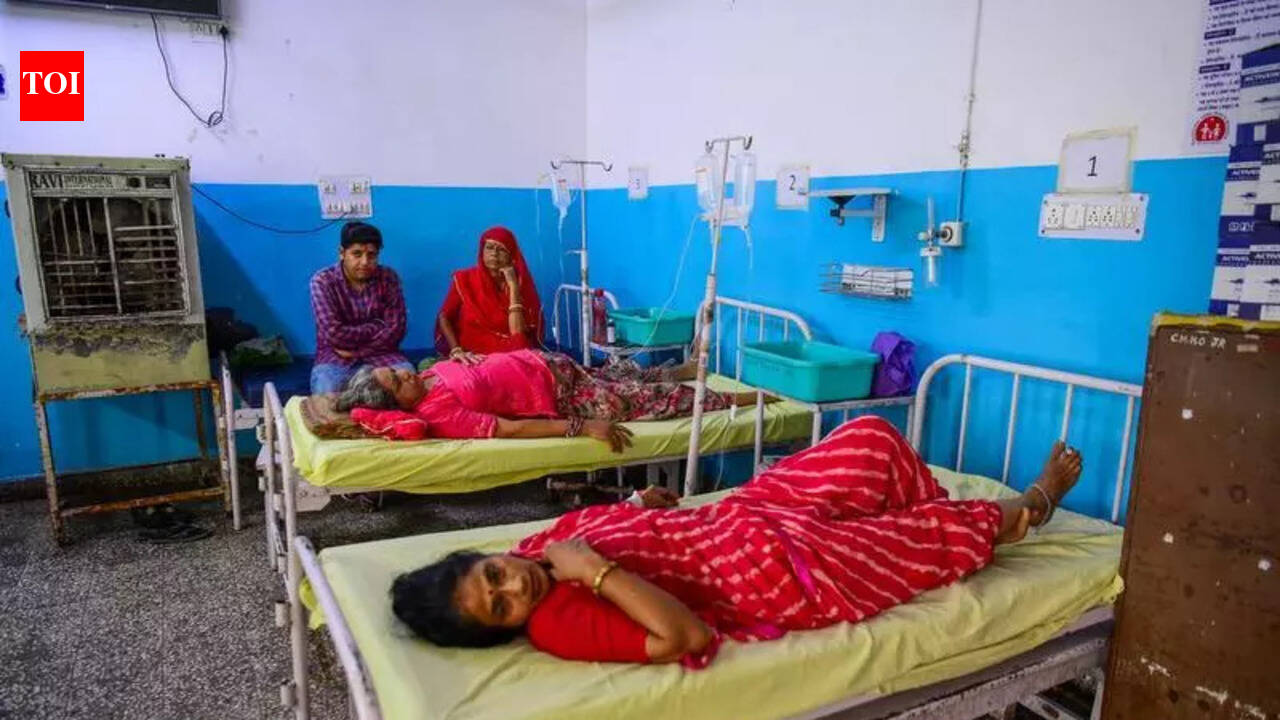 Health dept launches RGHS audit in Bharatpur after Sikar suspensions