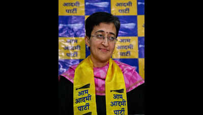 Final notice to Punjab officers in Atishi privilege row
