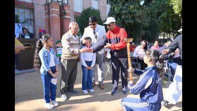 Gyan Vihar School’s Annual Sports Day concludes at Malviya Nagar
