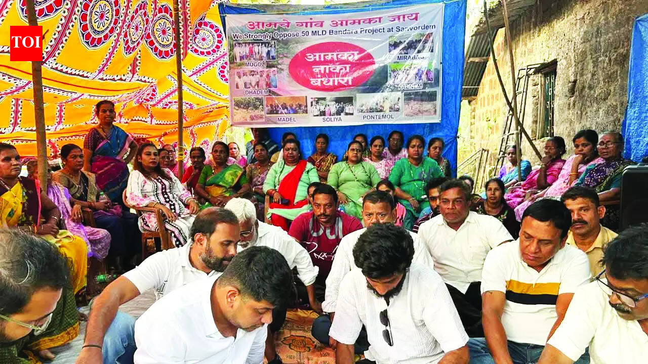 WRD promises presentation on Mirabag bandhara by Feb 28