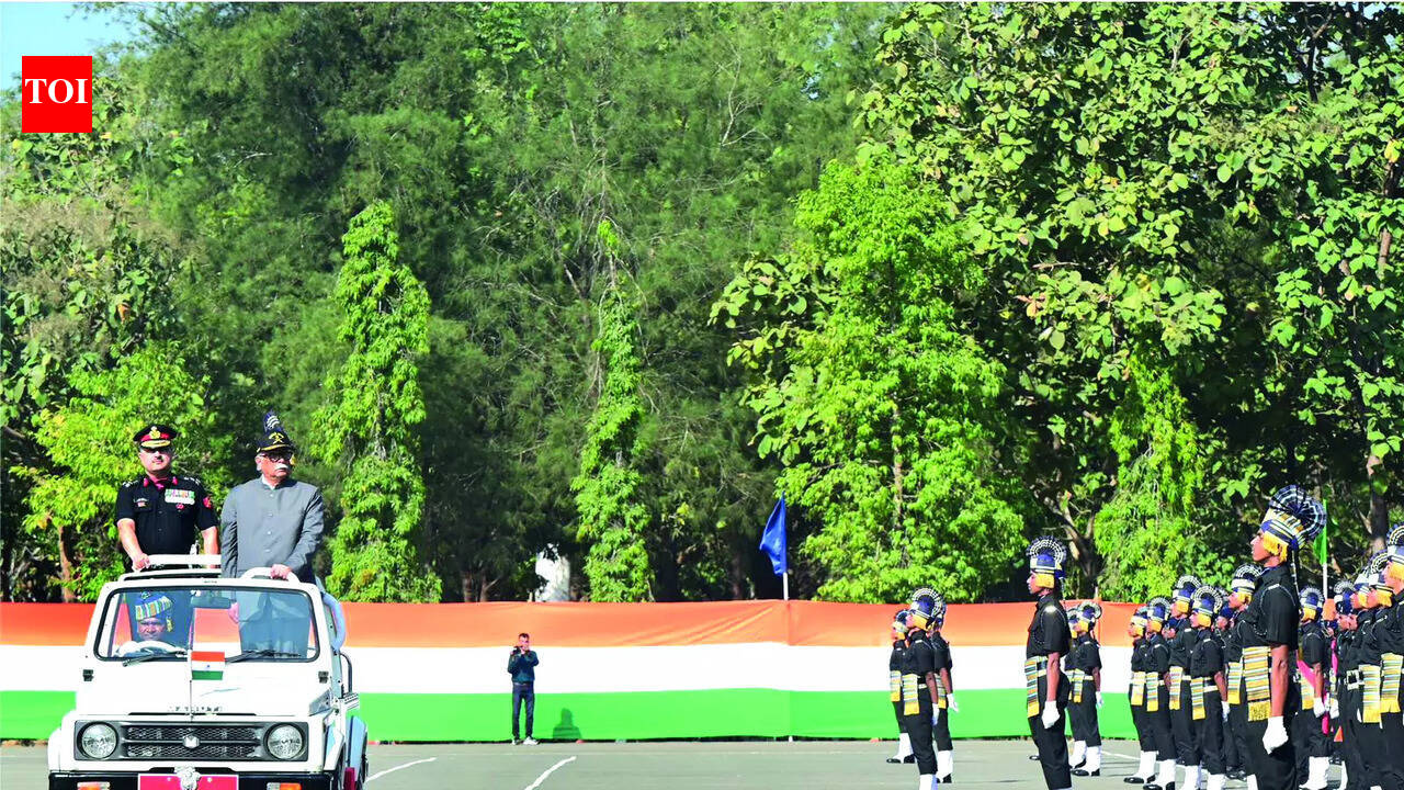 Corps of Signals commemorates 116 years: Goa centre trains soldiers for digital battlefield